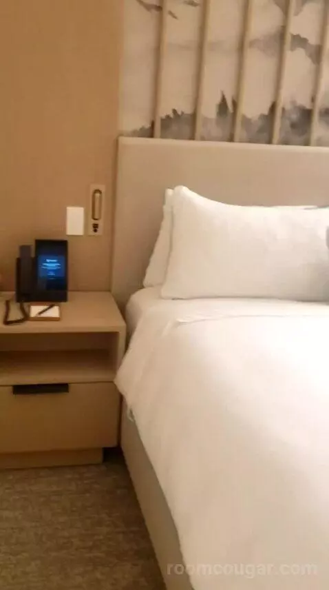 Suite (#506) bed picture #3