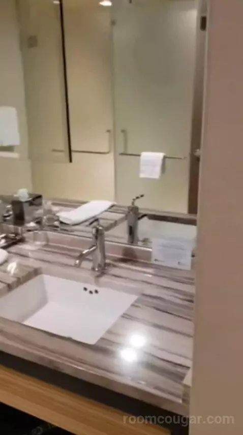 Luxury King Room bathroom picture #4