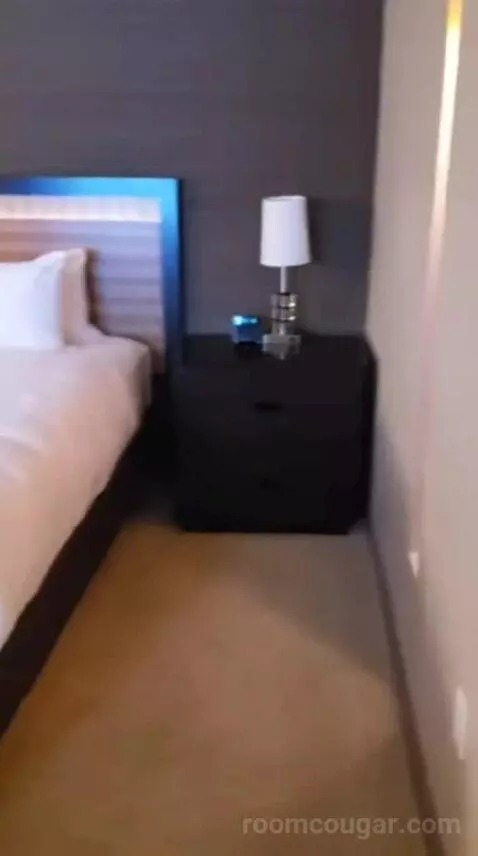 Luxury King Room bed picture #4