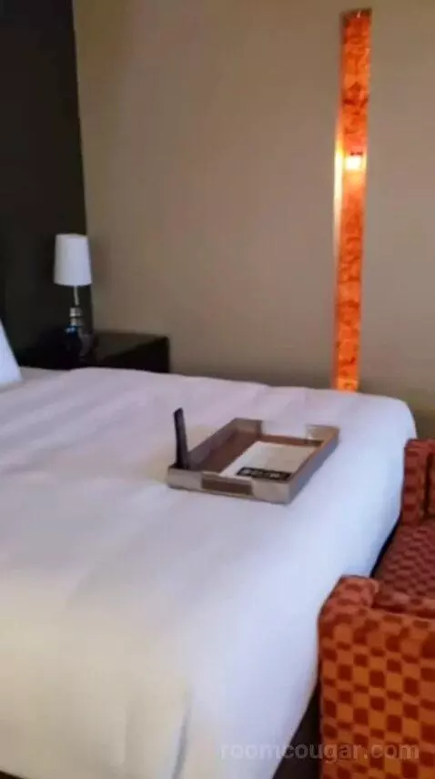 Luxury King Room bed picture #12