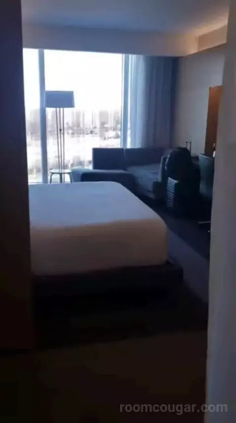 Capital King Room bed picture #11