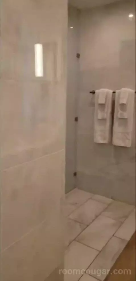 Deluxe King Room (Oasis Tower ) bathroom picture #3