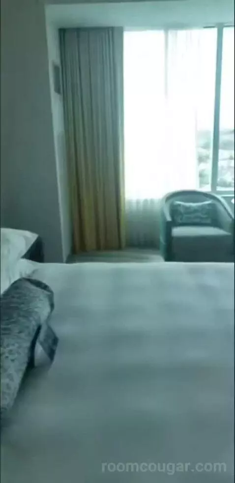 Deluxe King Room (Oasis Tower ) bed picture #8