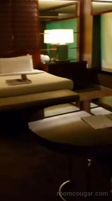 Executive King Suite bed picture #2