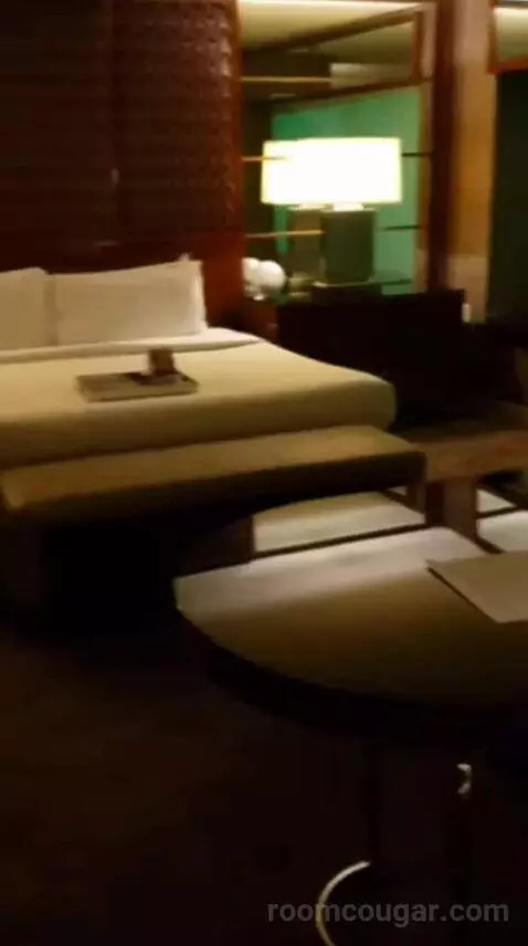 Executive King Suite bed picture #3