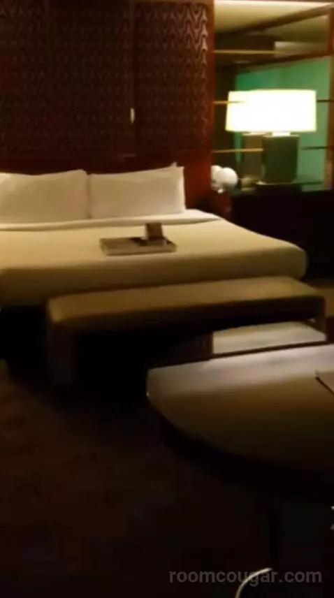 Executive King Suite bed picture #5