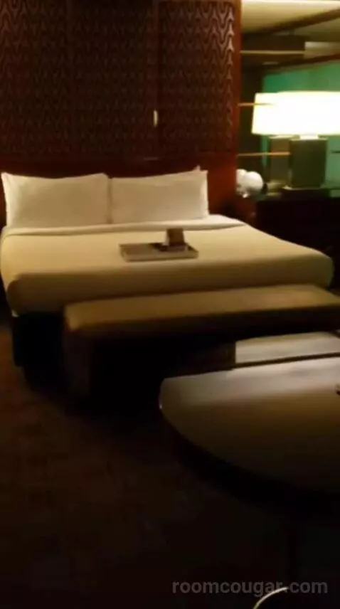 Executive King Suite bed picture #6