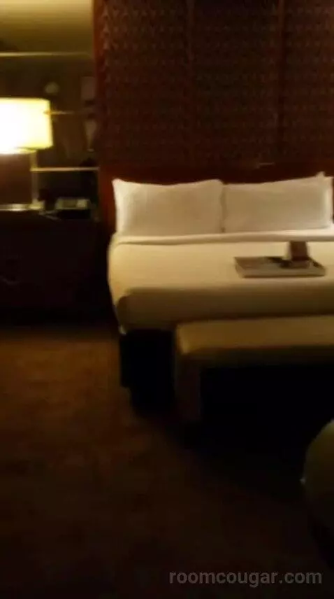 Executive King Suite bed picture #7