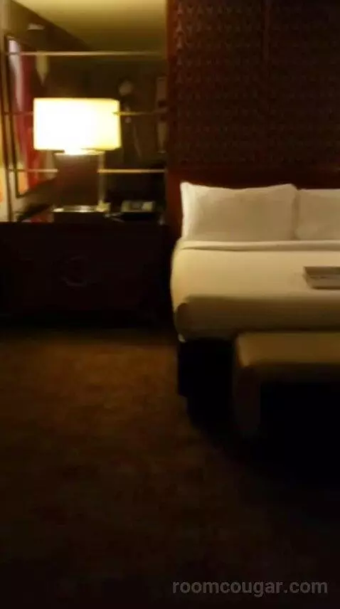 Executive King Suite bed picture #9