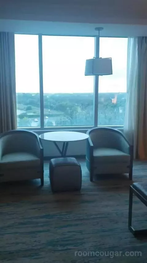 Deluxe King Room (Oasis Tower) bed picture #5