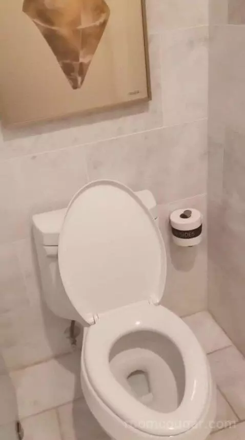 Deluxe King Room (Oasis Tower) bathroom picture #8