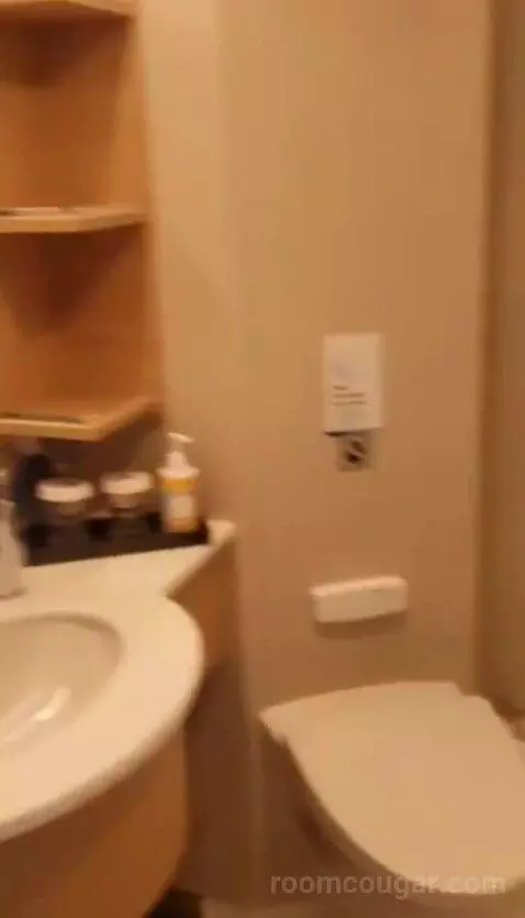 Jr Suite (#12636) bathroom picture #1