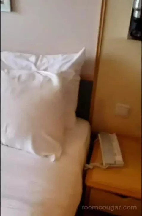 Balcony Cabin (#9642) bed picture #6