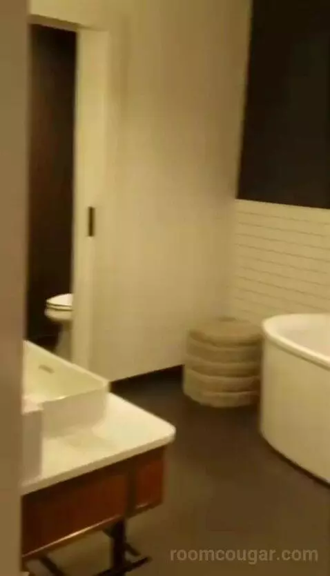 Suite (#267) bathroom picture #2
