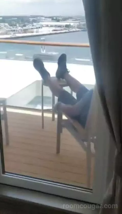 Balcony Cabin (Aqua Class  ) view picture #3