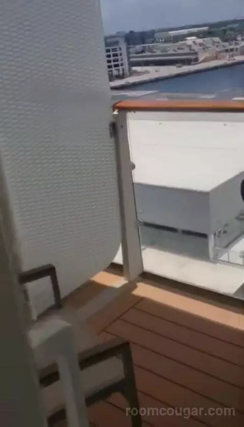 Balcony Cabin (Aqua Class  ) view picture #10