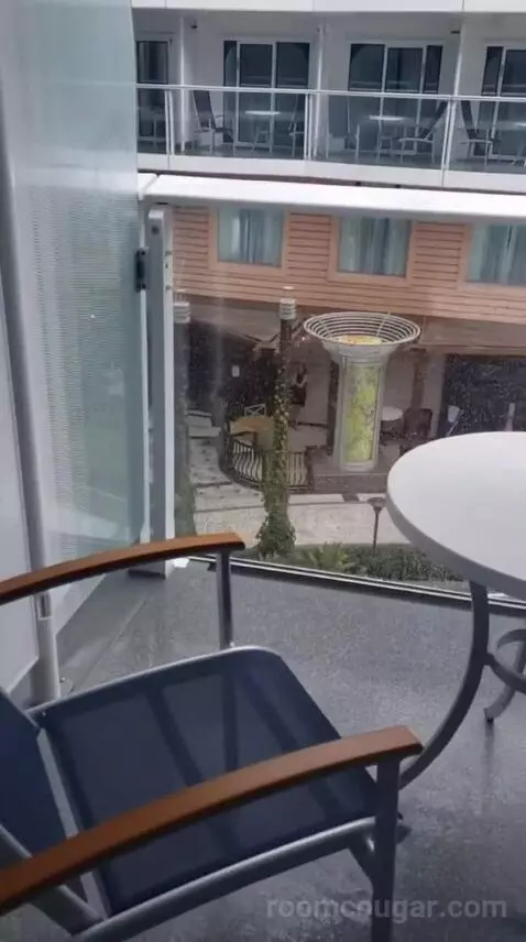Balcony Cabin (Central Park) view picture #3