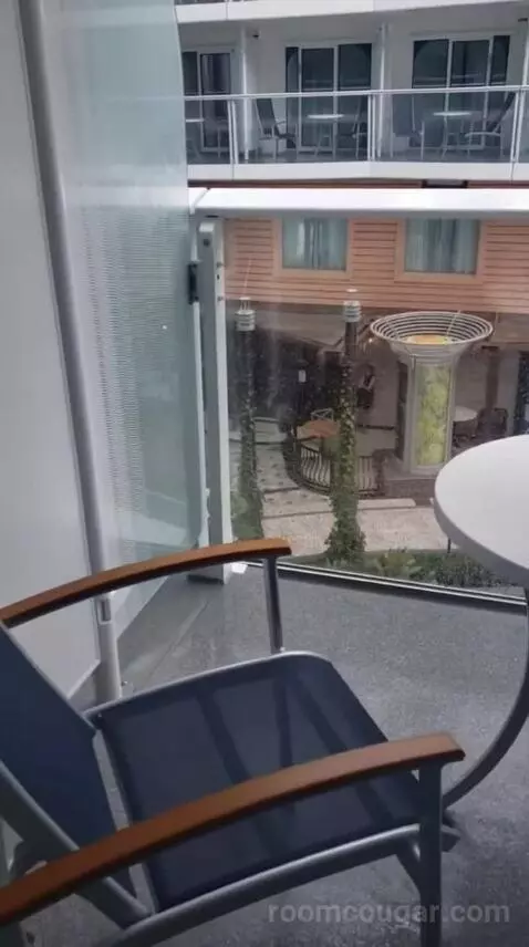 Balcony Cabin (Central Park) view picture #6