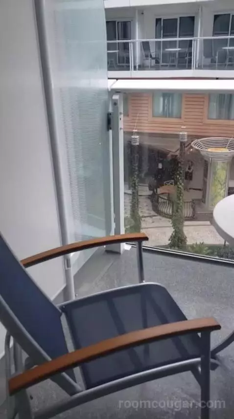Balcony Cabin (Central Park) view picture #8