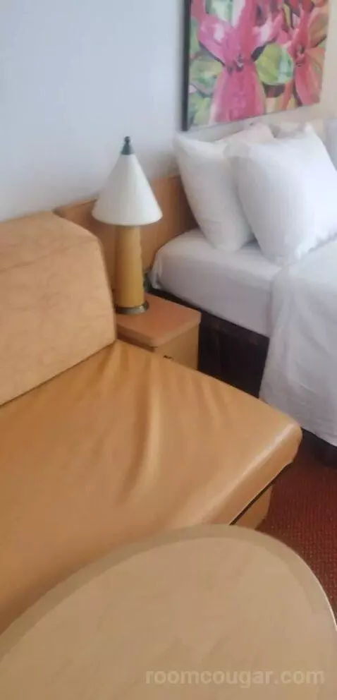 Balcony Cabin (#6272) bed picture #7