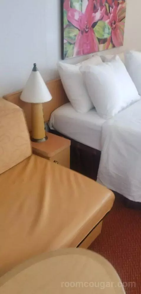 Balcony Cabin (#6272) bed picture #9