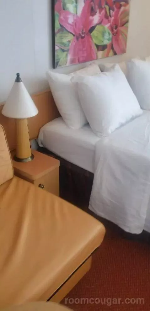 Balcony Cabin (#6272) bed picture #11