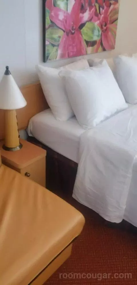 Balcony Cabin (#6272) bed picture #12