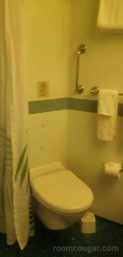 Balcony Cabin (#6272) bathroom picture #2
