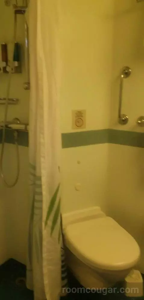 Balcony Cabin (#6272) bathroom picture #4