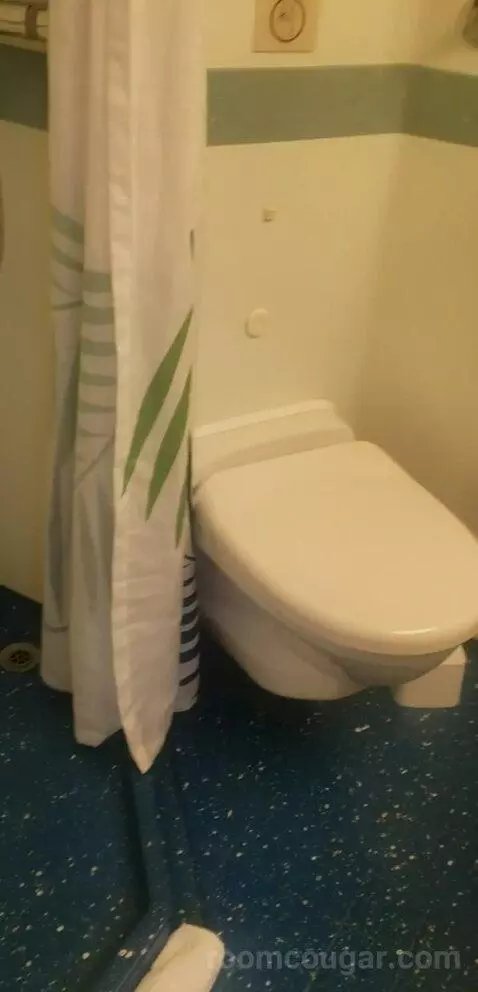 Balcony Cabin (#6272) bathroom picture #8