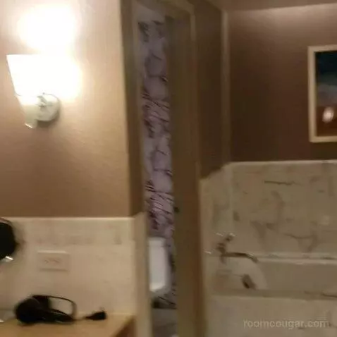 Corner Fiore Suite bathroom picture #3