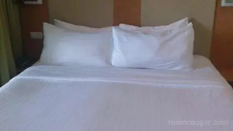 Jr Suite (#7242) bed picture #3
