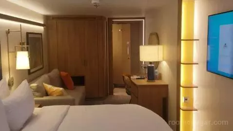 Infinite Ocean View Veranda (#9174) bed picture #8