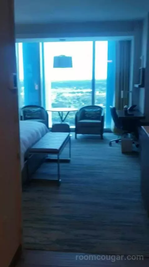 King Room with Pool View (#12013) bed picture #1
