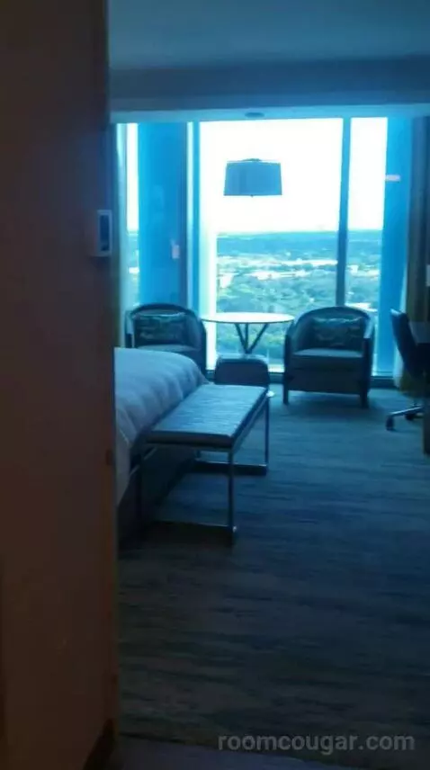 King Room with Pool View (#12013) bed picture #2