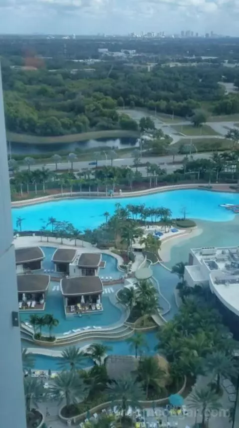 King Room with Pool View (#12013) view picture #1