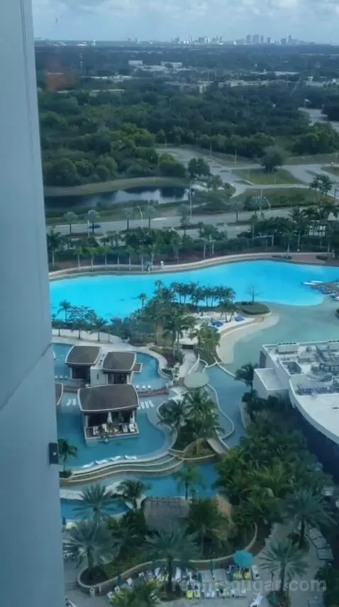 King Room with Pool View (#12013) view picture #6