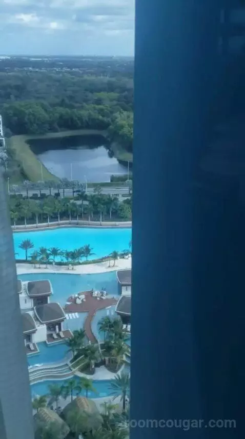 King Room with Pool View (#12013) view picture #9