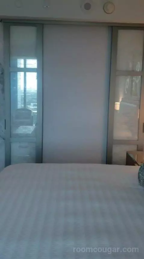 King Room with Pool View (#12013) bed picture #9