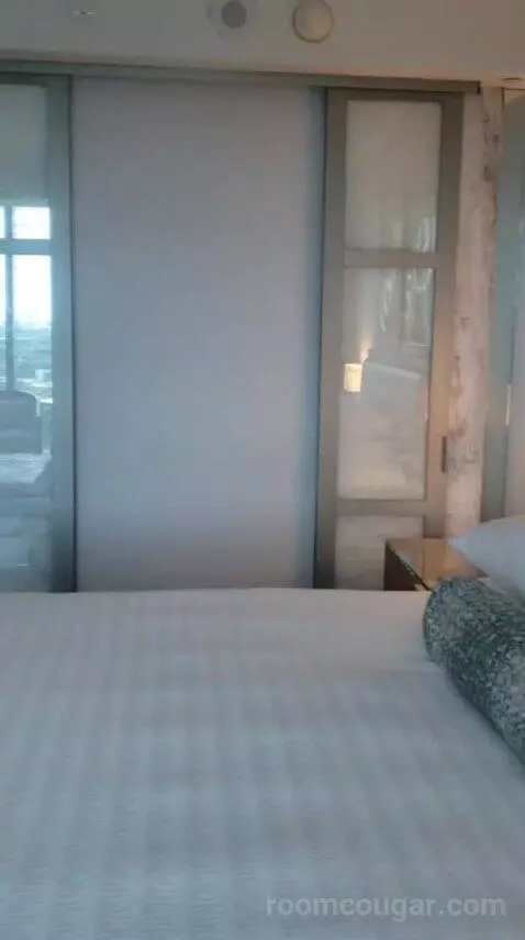 King Room with Pool View (#12013) bed picture #12
