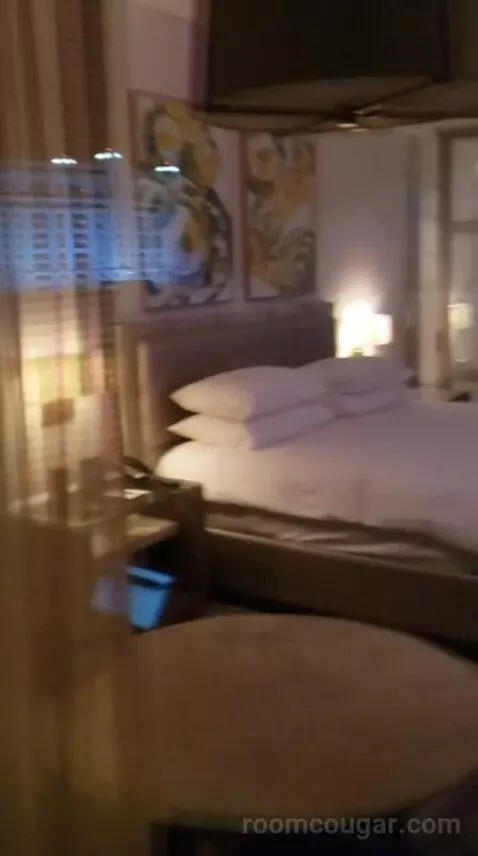 Deluxe King Room (#10532) bed picture #9