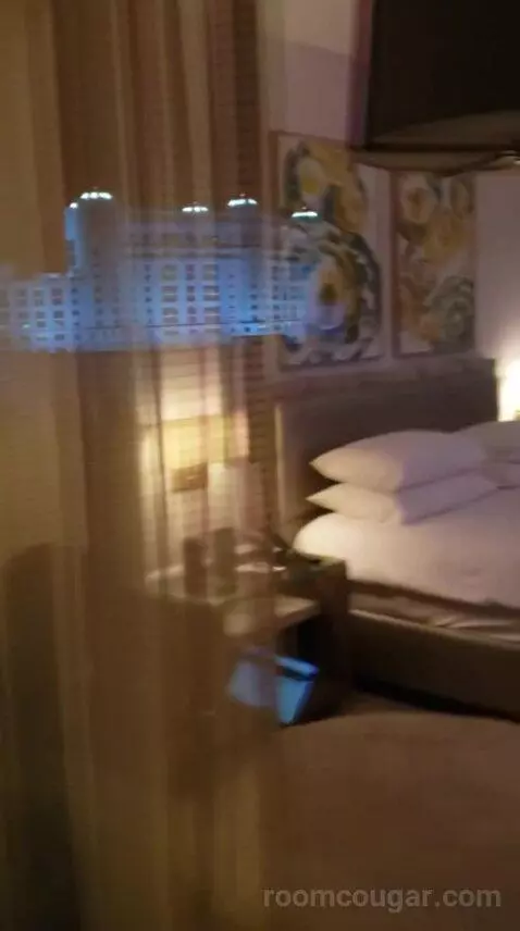 Deluxe King Room (#10532) bed picture #12