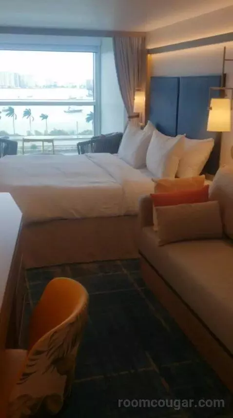 thecomplife's review preview (Icon of the Seas)