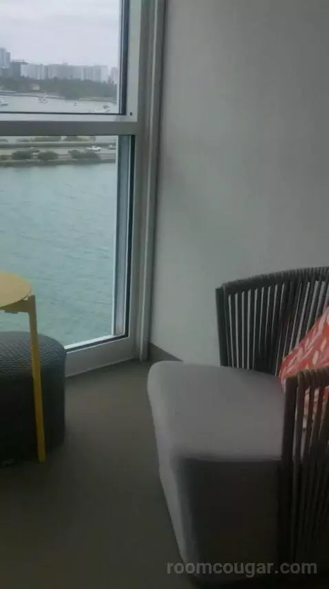 Infinite Oceanview Balcony (#10268) view picture #1