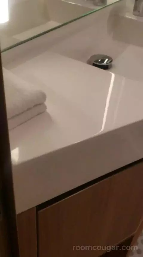 Infinite Oceanview Balcony (#10268) bathroom picture #9