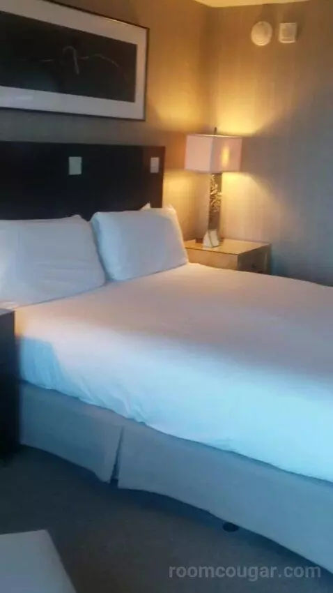 Borgata Hotel Casino & Spa Standard King Room - Lower Floor review by thecomplife