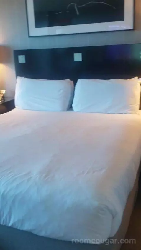 Standard King Room - Lower Floor (#818) bed picture #6