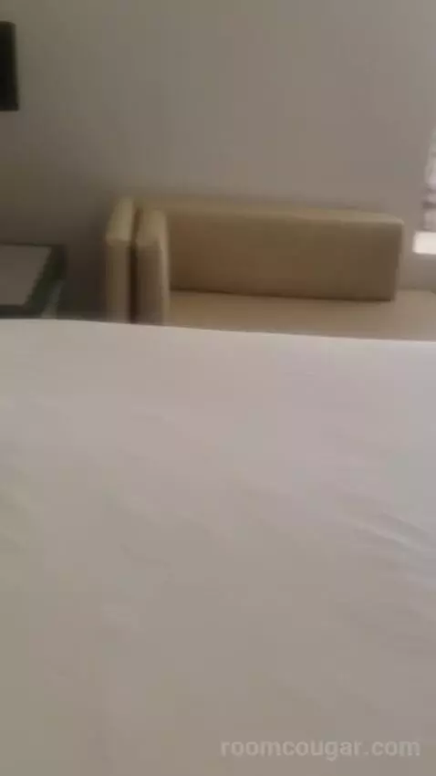 Ultra Hip Room, Premium King Fountain View (#2681) bed picture #8