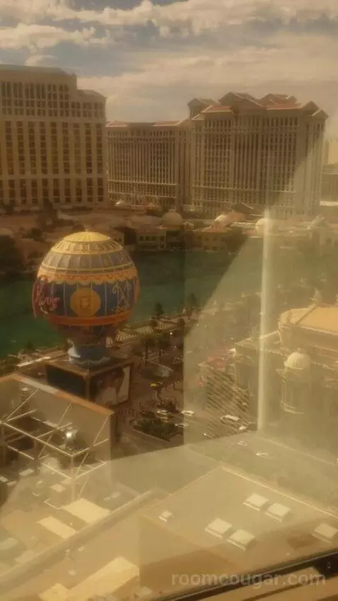 Ultra Hip Room, Premium King Fountain View (#2681) view picture #1