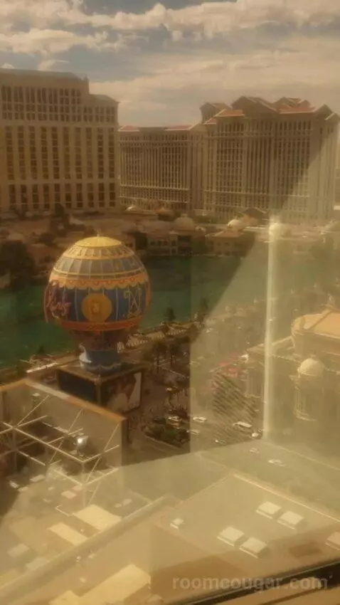 Ultra Hip Room, Premium King Fountain View (#2681) view picture #2